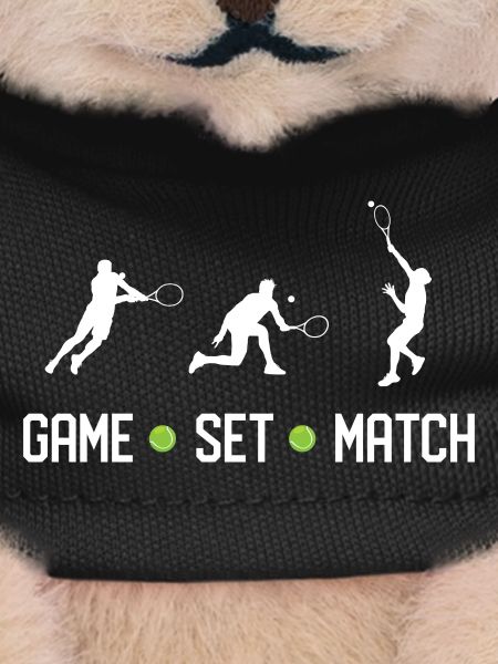 Tennis - Game Set Match