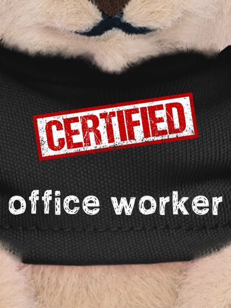 Employé de bureau