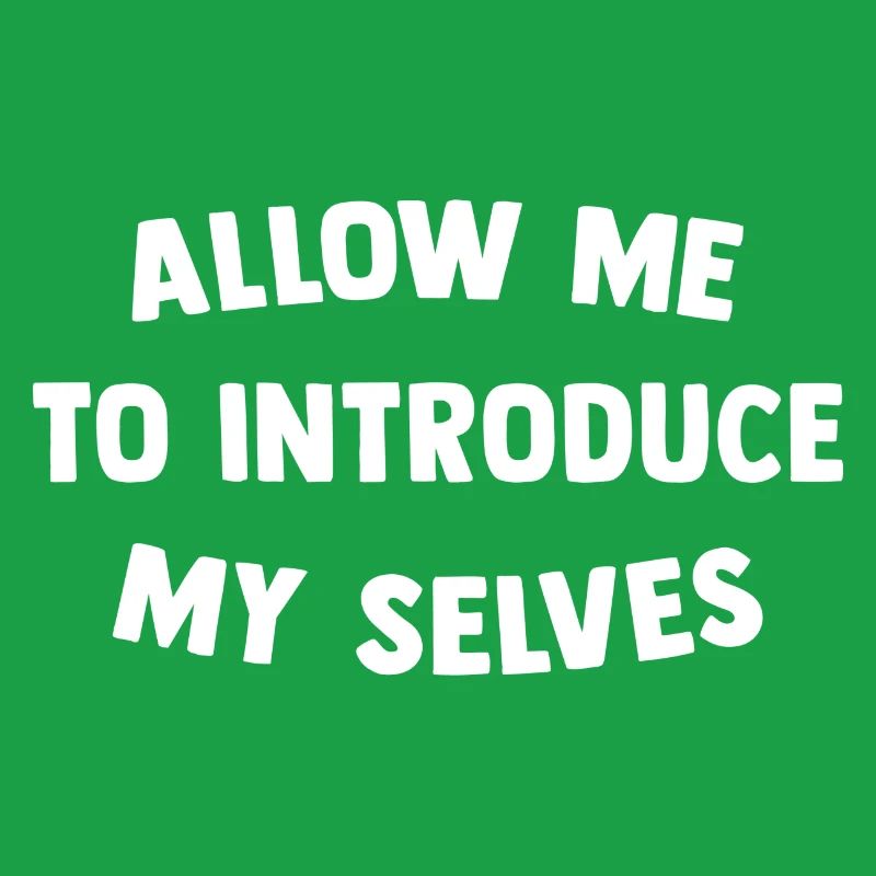 Permettez-moi de me présenter