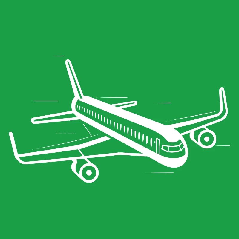 Dessin d’avion