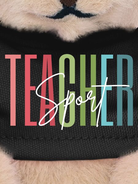 Sport Teacher School Gift