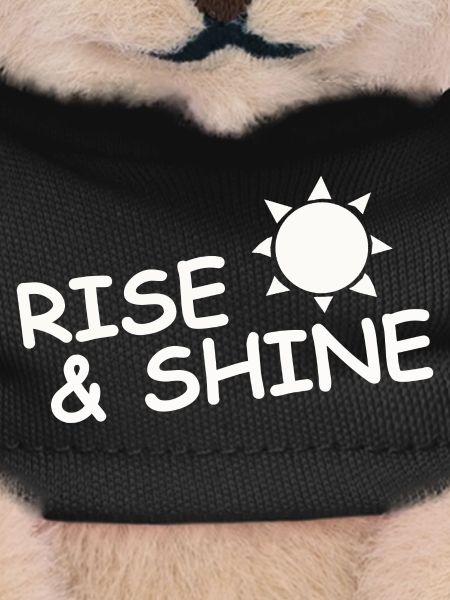 RISE & SHINE