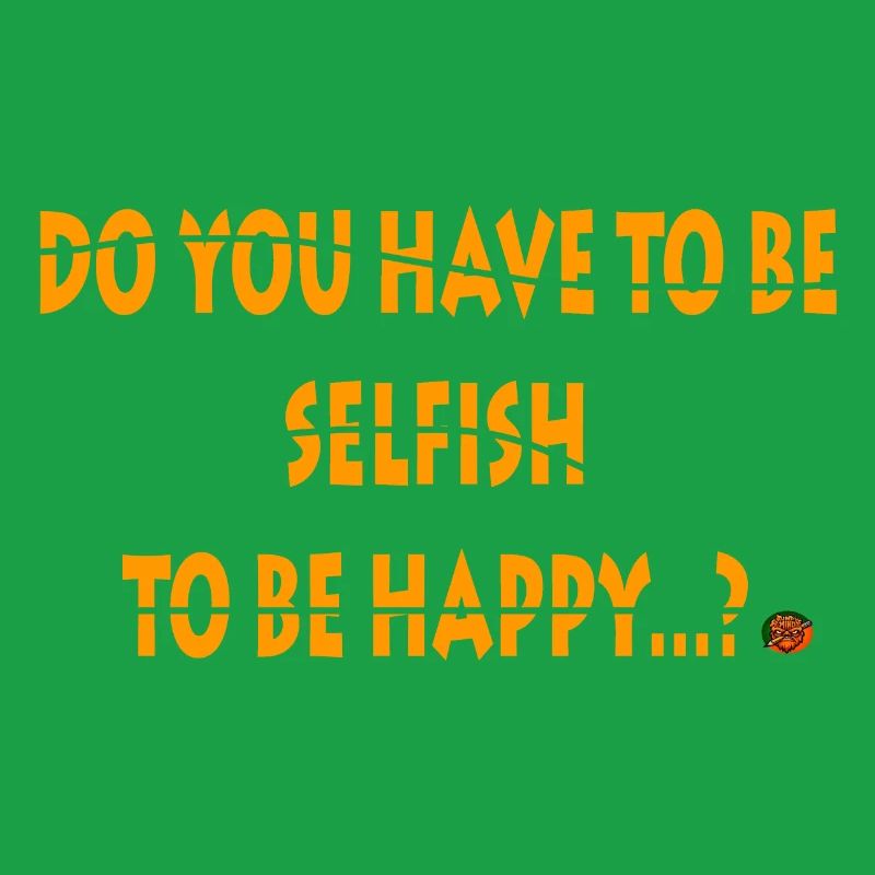 Bold Motivational Text Design