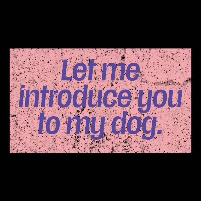 Dog First Impressions