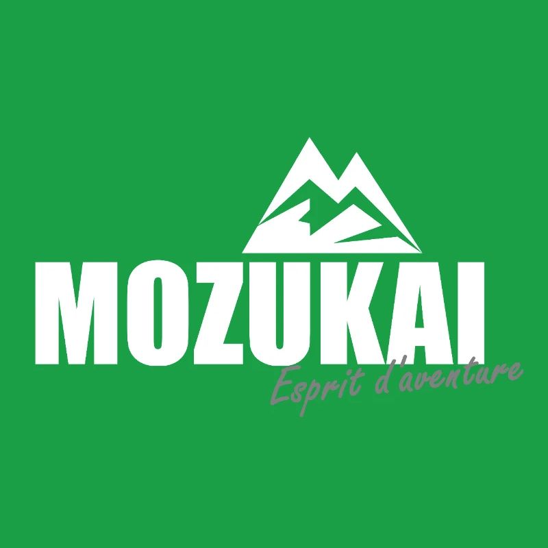 OFFICIAL MOZUKAI white logo