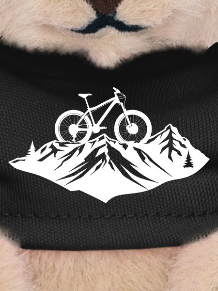 Mountain Bike Lover Sketch