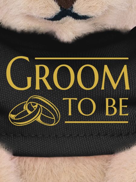 Groom Wedding Fiancé