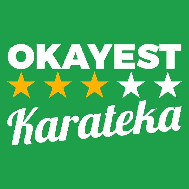Average Karateka