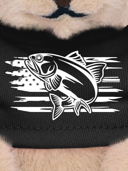 Dynamic Fish Motion Graphic