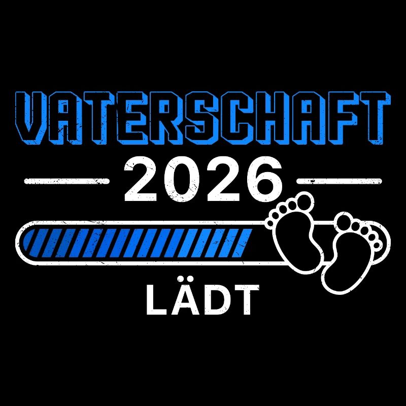 PATERNITY 2026 INVITES Soon Papa Lustig