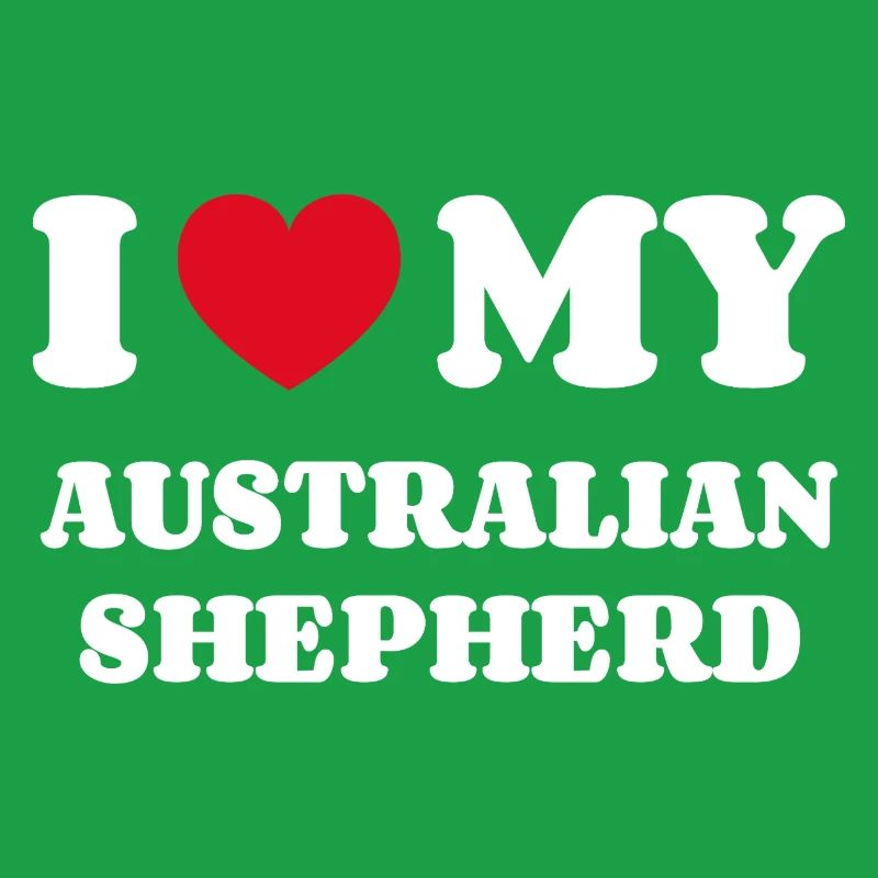 J’adore mon BERGER AUSTRALIEN