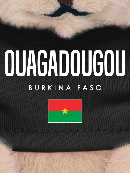 Ouagadougou, Burkina Faso