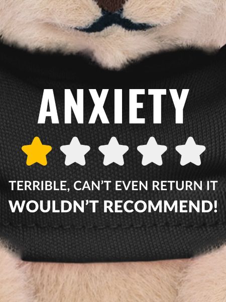 Expressive Anxiety Awareness Design