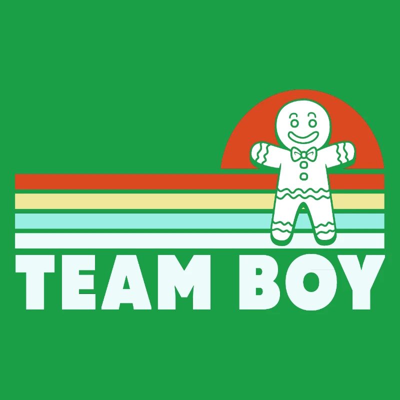 Team Boy Christmas