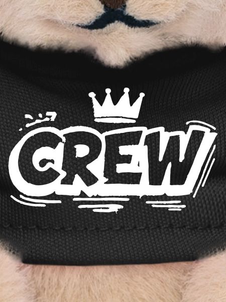 Crew Member Graffiti