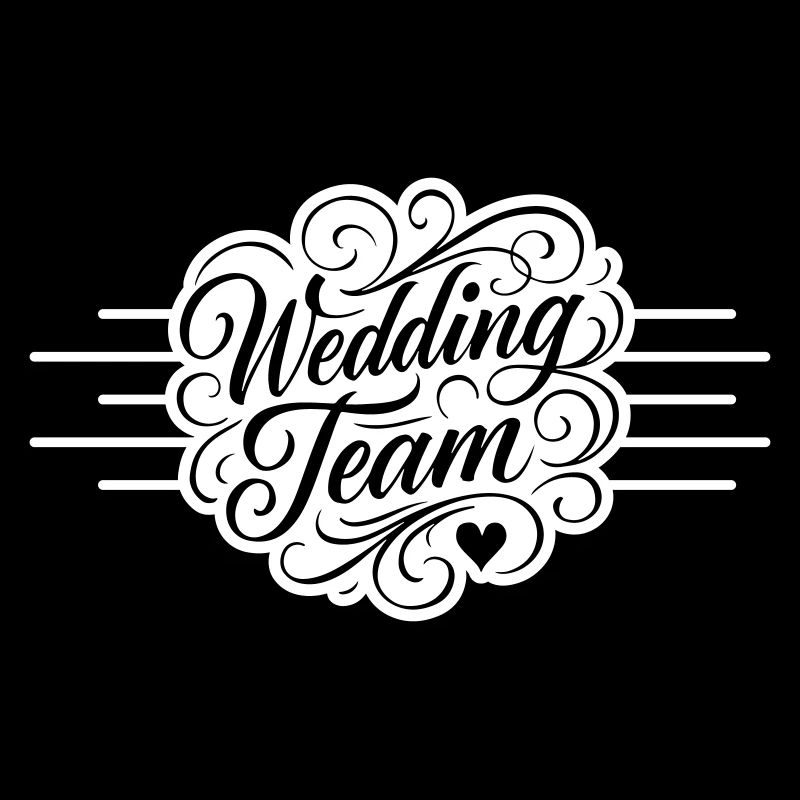 Équipe de mariage