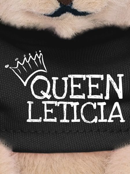 First name Leticia