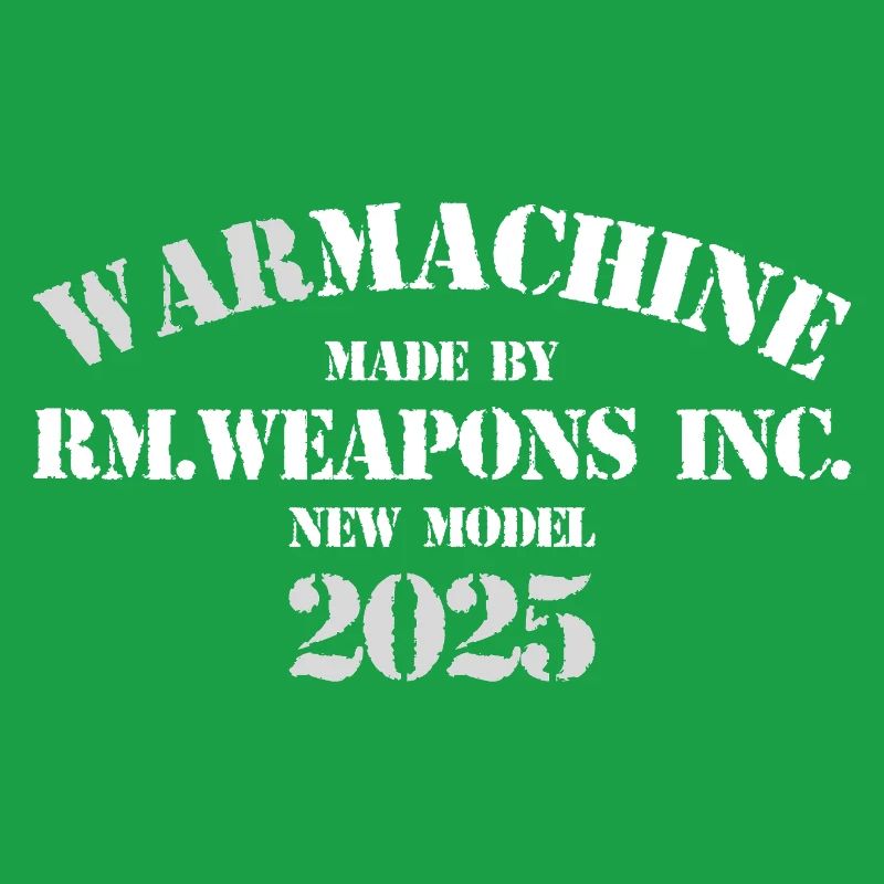 War Machine 2025 Model