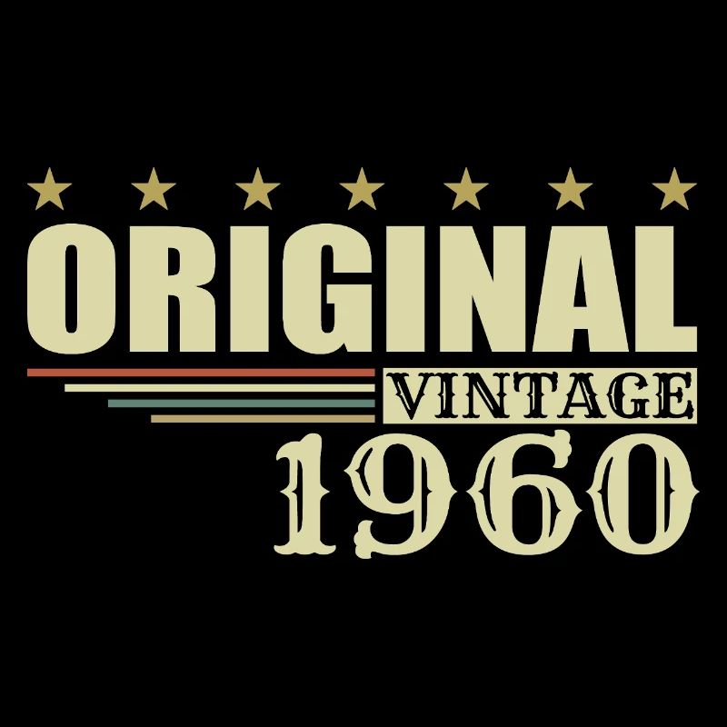 1960 Geburtstag 1960