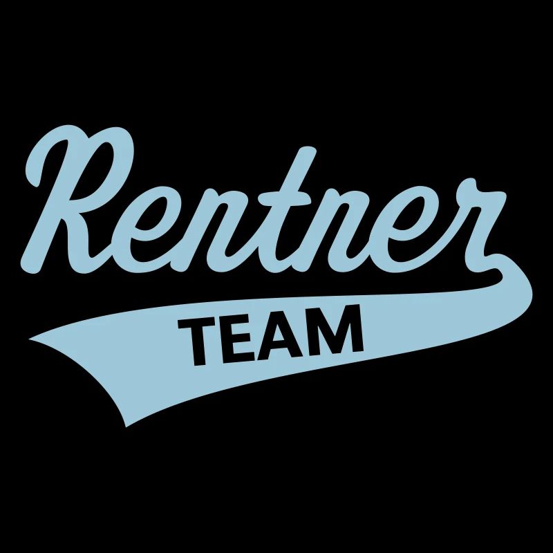 Pensioner Team (Senior Team / Sky Blue)