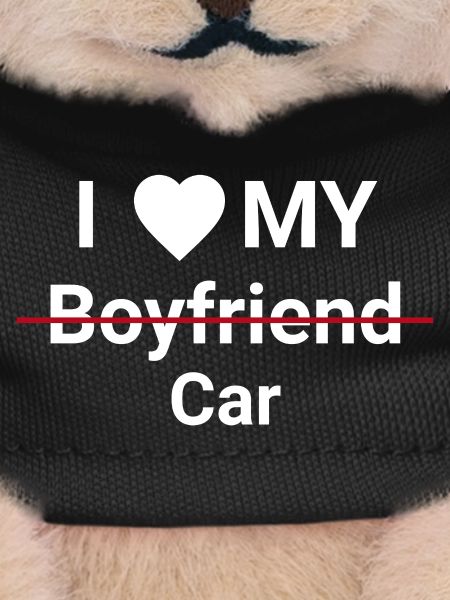 I Love My Car