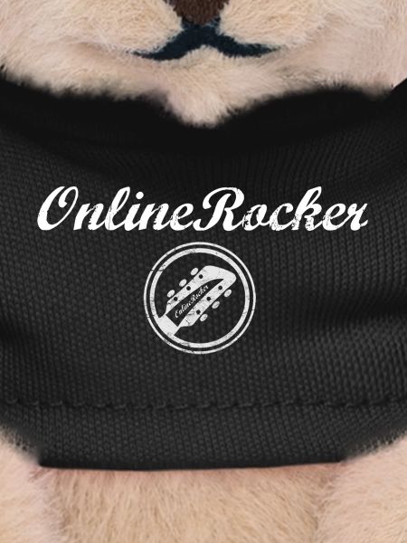 OnlineRocker Guitar Logo