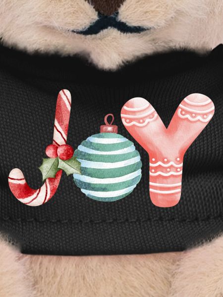 Joy Christmas Scripture Ornament