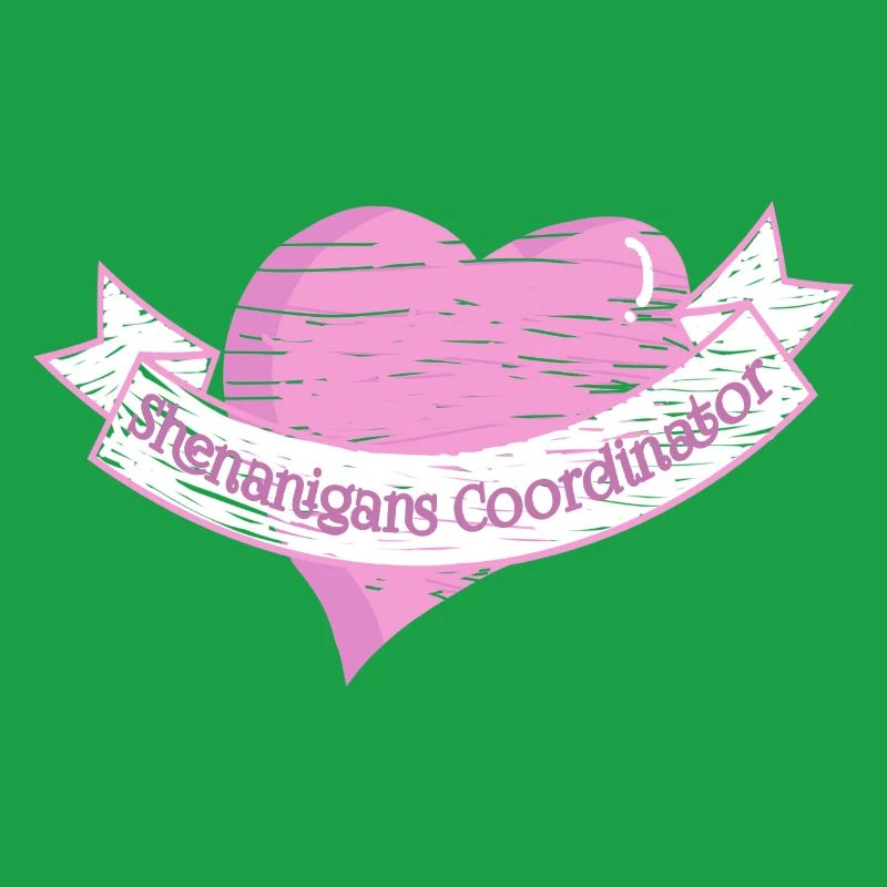 Coordonnatrice des farces Saint-Patrick