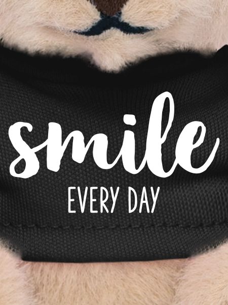 smile every day
