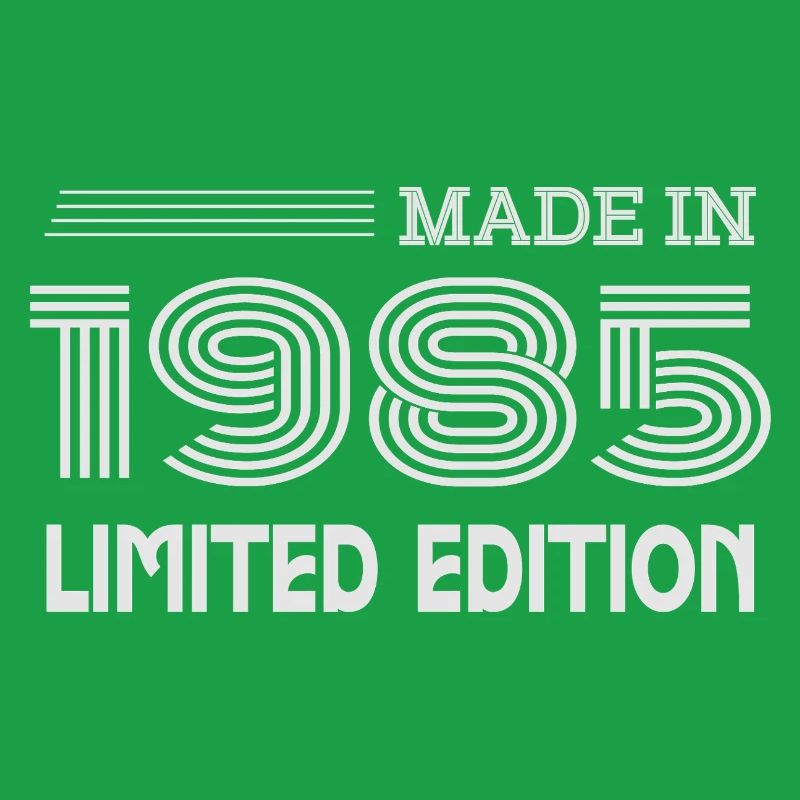 Original 1985 Vintage 1985 Retro Anniversary 1985