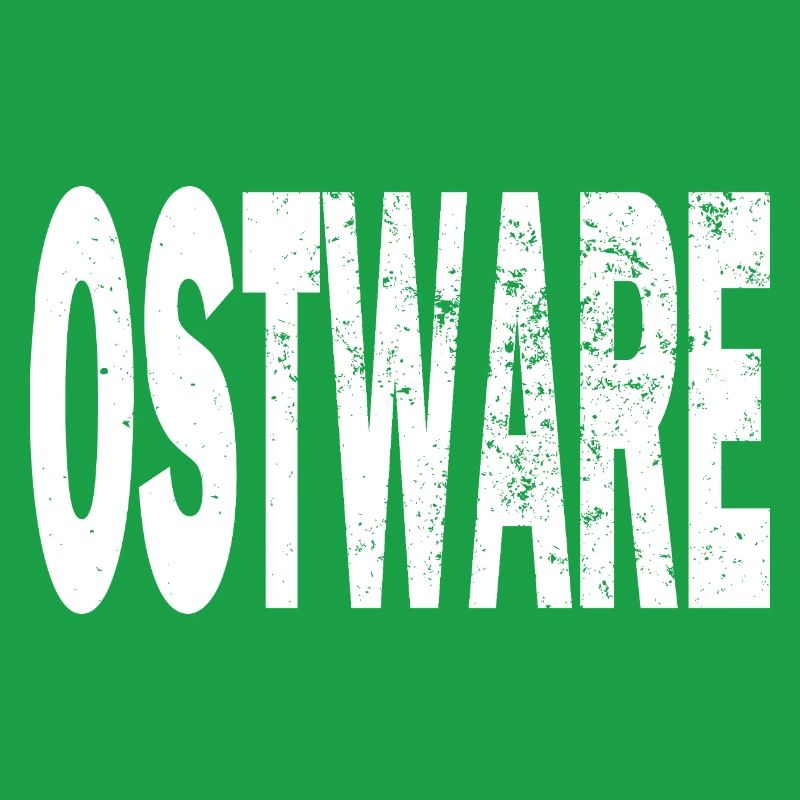 DDR Ostware Fun Ostalgie Gift Pullover Hoodie T-Shirt