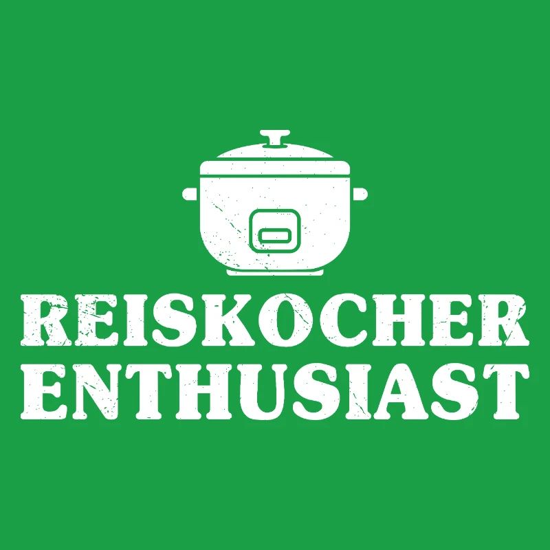 Cooking Rice Cooker ENTHUSIAST Fun