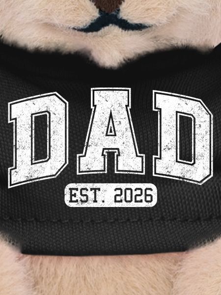 DAD EST 2026 Logo