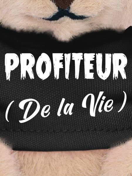 PROFITEER (OF LIFE)!