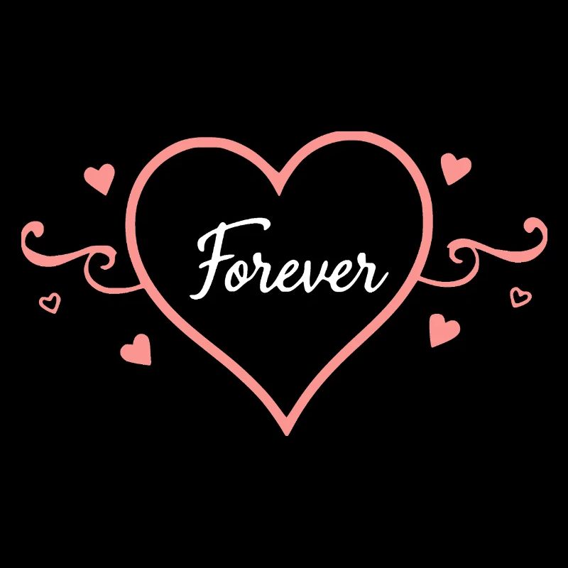 Herz rosa Valentinstag Geschenk Valentinstag