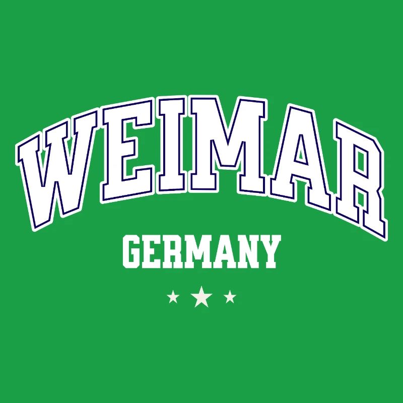 Weimar Germany Emblem