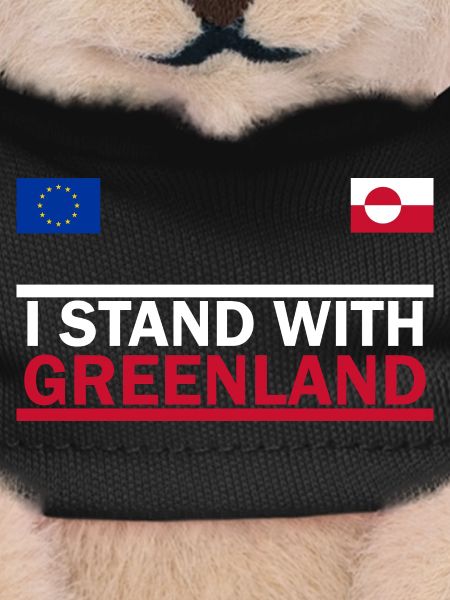 I Stand With Greenland