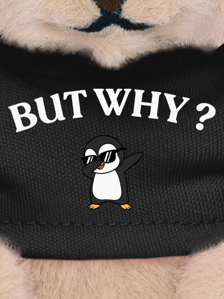 But Why? Penguin Style