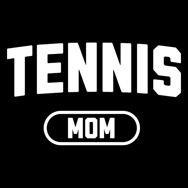 Tennis Mom