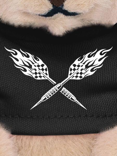 Dart Flame Darts Symbol