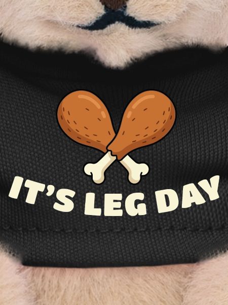 Leg Day Drumsticks Duo