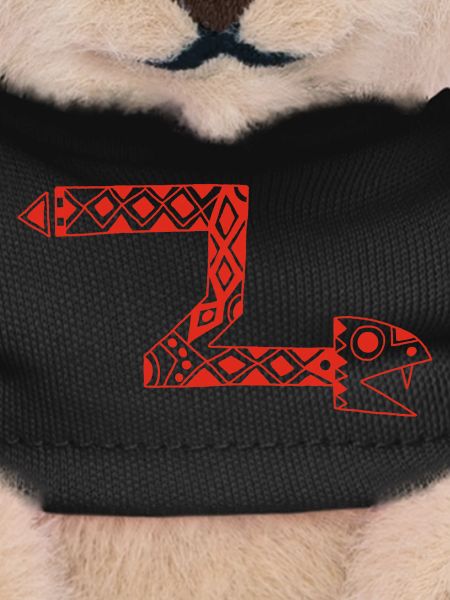 Red Totem Snake