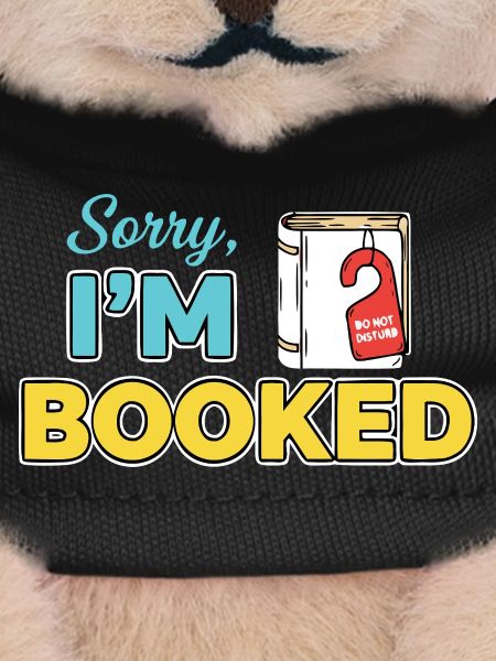 Sorry Im booked