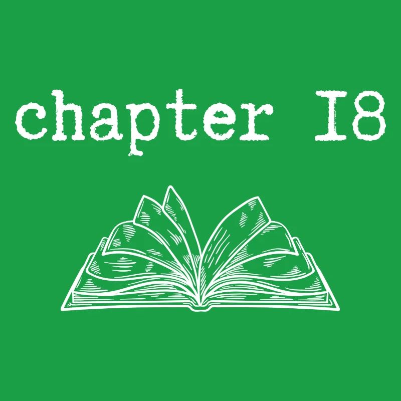 chapter 18 Geburtstag
