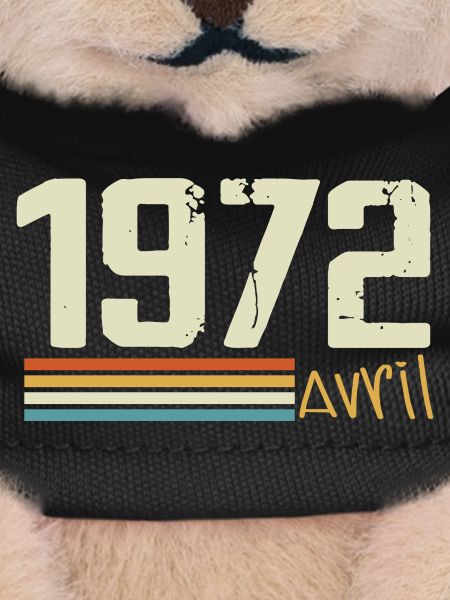 Born in April 1972