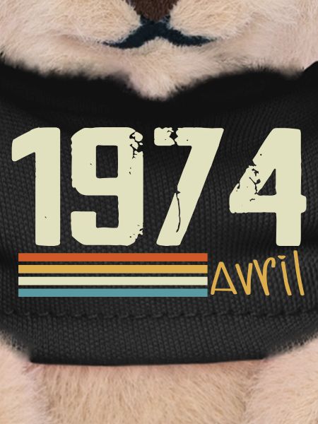 Born in April 1974