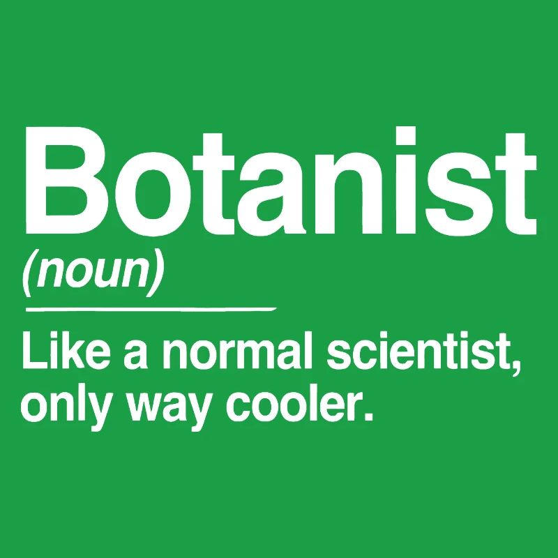 Botanist definition