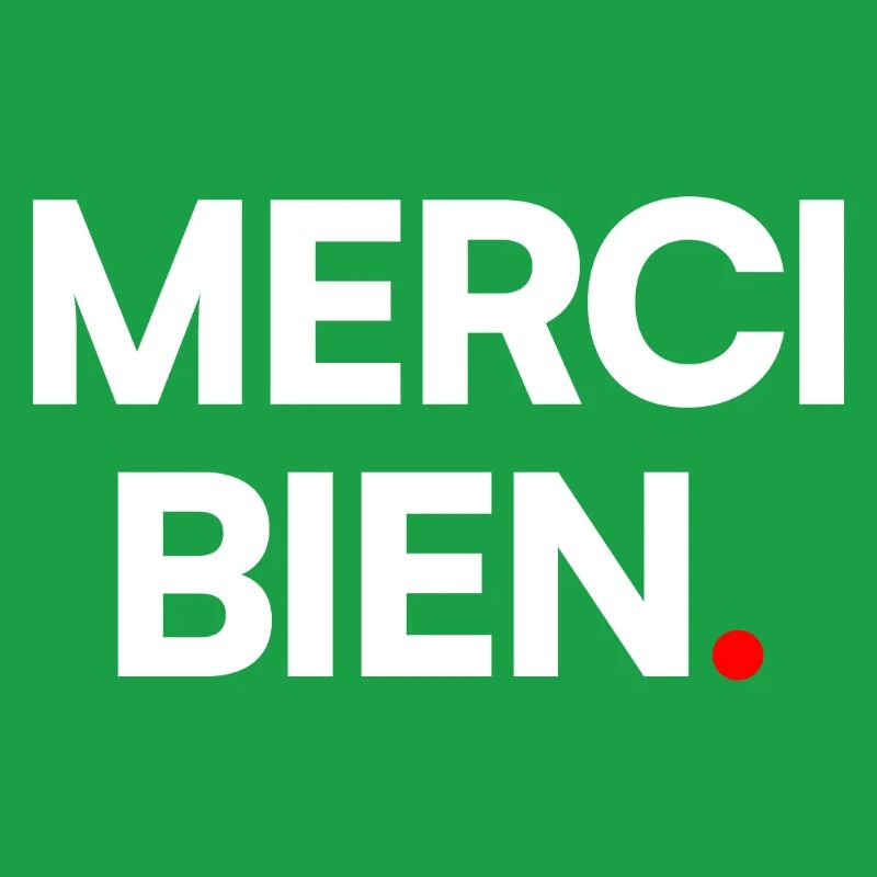 Merci bien