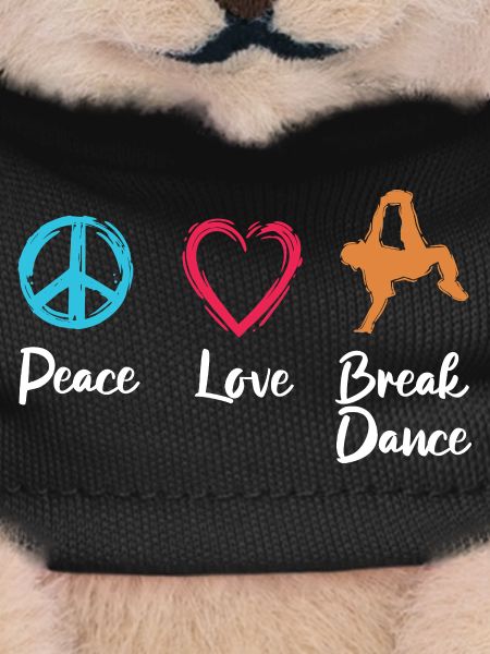 Peace Love Breakdance