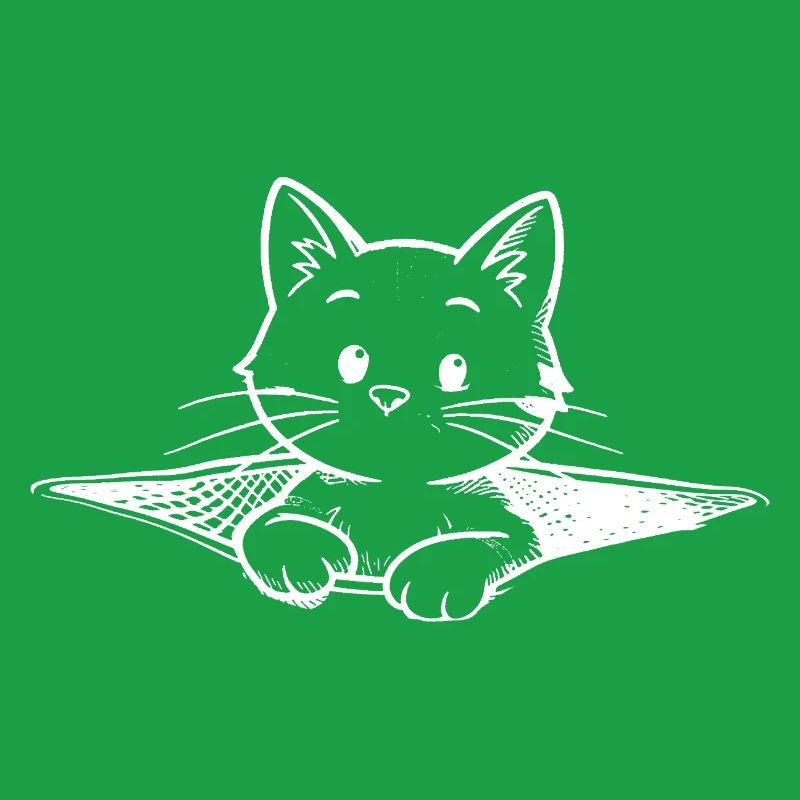 Small cat